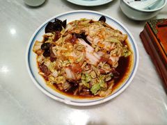 老厨师白菜-惠丰堂饭庄