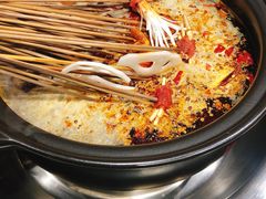 -钢管厂五区小郡肝火锅串串香(清河店)