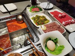 -海底捞火锅(龙湾万达广场店)