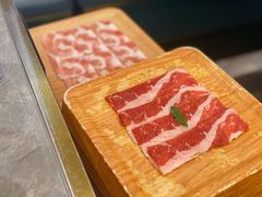 -一绪に寿喜烧(荟聚店)