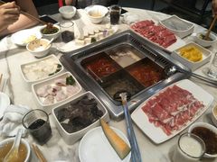 -海底捞火锅(泉城路店)