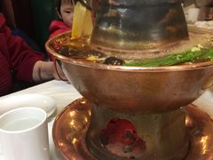 -东来顺饭庄(王府井步行街店)