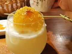 白桃微醺米酒-御牛道日式烤肉料理(杭州万象城店)