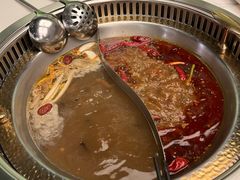 -椒王火锅(厚街万达店)