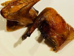 脆皮乳鸽-胶东人家(奥体中心店)