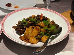 -九里云松·天香餐厅