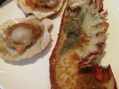 -美食汇海鲜自助餐厅·小龙虾烧烤(富力万达文华酒店)