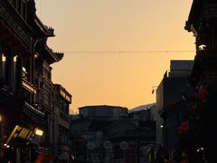 -北京前门大栅栏