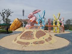 -季高兔窝窝亲子园(上海薰衣草公园店)