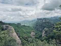 -冠豸山景区