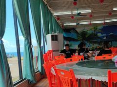 -红月湾海鲜饭店•沙滩海景(双月湾店)