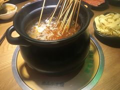 -尚品小土屋涮毛肚(李沧万达店)
