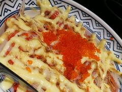 亲子蟹棒饭-大雄寿司(中华广场店)