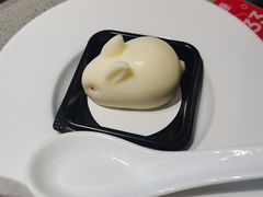酸奶慕斯兔（只）-海底捞火锅(龙湖时代天街店)