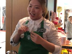 -星巴克(广州中华广场B1层店)