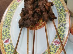 炸羊肉串-砂锅居(西四店)