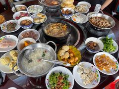 -柳沟豆腐宴64号院