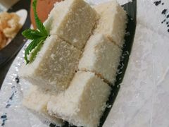 雪方椰奶冻-大树餐厅(朝阳大悦城店)