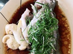 珍珠斑-崖口红树林海鲜餐厅