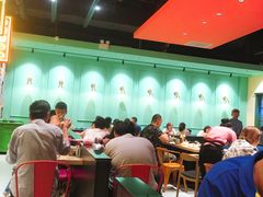大堂-弄堂小笼包(西青中北永旺购物中心店)