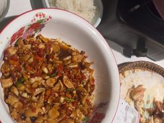 -湘邻呷铺·田园家宴(汉基广场店)