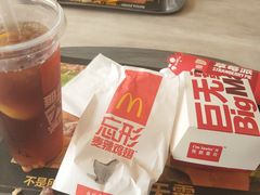 -麦当劳(塔园路店)