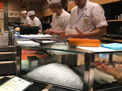 -梅丘·寿司の美登利(银座店)