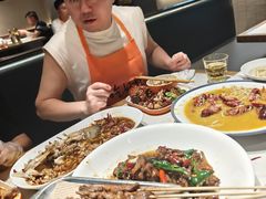 -杨氏青龙虾·羊蝎子(金盛路总店)