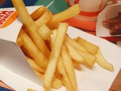 -汉堡王(华润五彩城店)