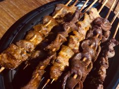 -串亿88烧烤·羊腿·羊蝎子(板泉路店)