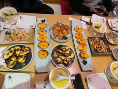 -山之川日料放题(通州店)