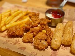 -菲滋意式餐厅(温岭银泰城店)