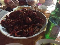 龙巢盱眙龙虾店(八卦岭店)-龙巢盱眙龙虾·牛蛙·烧烤宵夜(八卦岭店)