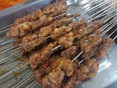 -清真·马峰烤肉(小学习北巷店)