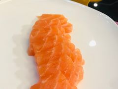 三文鱼-夏阳湖皇冠假日酒店-自助餐厅