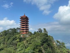 -缙云山景区