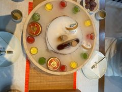 -鲤院·新中式美学·庭院餐厅(夫子庙店)