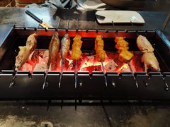-很久以前羊肉串(簋街店)