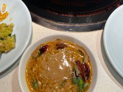 东来顺传统秘制麻酱调料-东来顺饭庄(王府井步行街店)