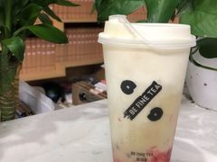 牛油果莓莓-百分茶(昆山万象汇店)
