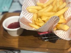 -麦甜创意轻食餐厅(西康路店)