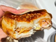 -李小老烧饼(常营民族家园店)