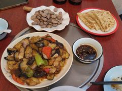 -聚首堂·特色小吃·肘子(什刹海德胜门店)