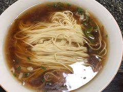 笋干肉丝面-状元楼(东大街店)