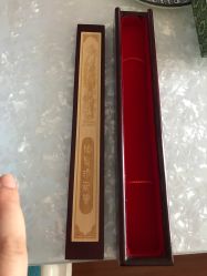 -禧婴婴儿理胎发·胎毛笔定制纪念品(新街口店)