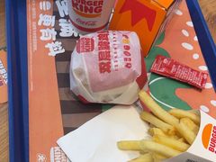 -汉堡王(财富广场店)