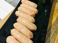 -碳说品道.瓦片烤肉.海鲜烧烤(中华路店)
