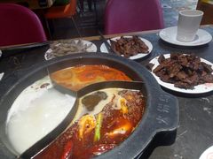 -火锅岛潮牌自助餐厅(天津天佑城店)