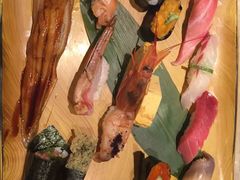 -梅丘·寿司の美登利(银座店)