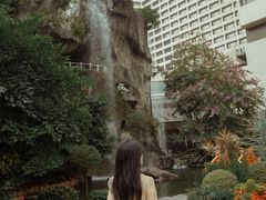 -广州花园酒店